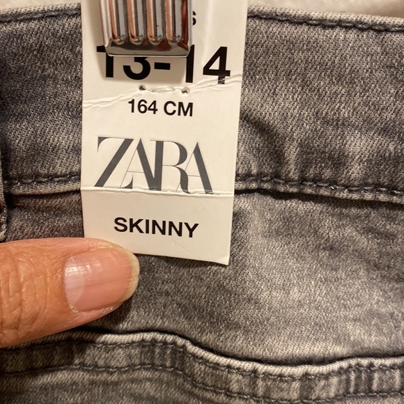 Zara skinny jeans Boys - Picture 4 of 4